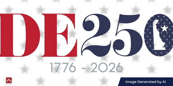 Historic Delaware Anniversaries to Celebrate in 2026