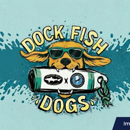 Dockfish Dogs Festival Brings High-Flying Fun to Dogfish Head Milton Brewery