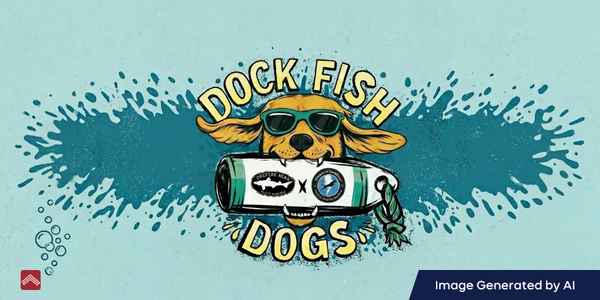 Dockfish Dogs Festival Brings High-Flying Fun to Dogfish &hellip;