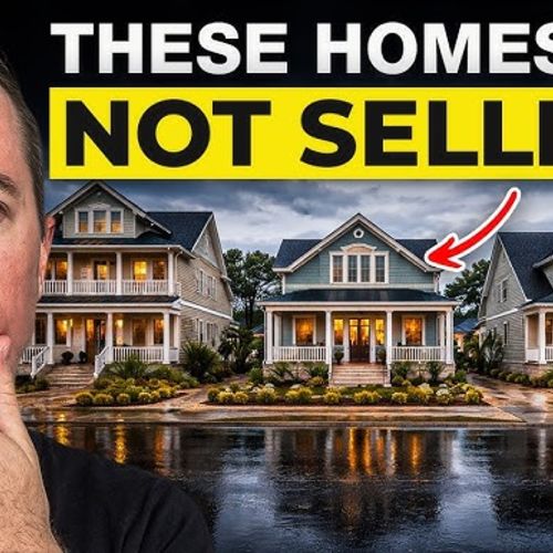 Why These Coastal Delaware Homes Are NOT Selling… But Others Are!