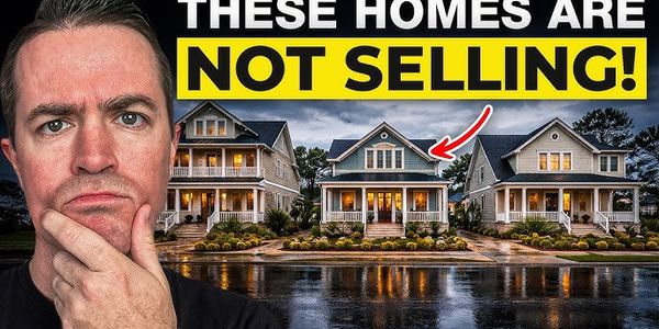 Why These Coastal Delaware Homes Are NOT Selling… &hellip;
