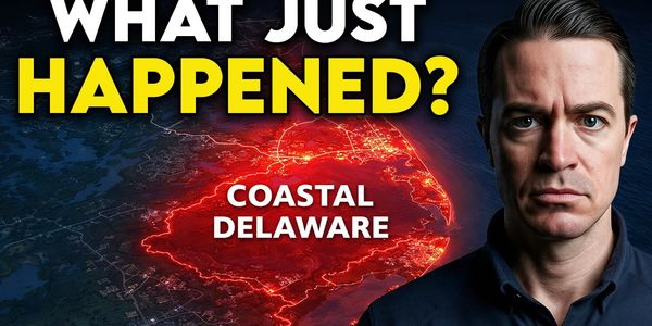 Something Abnormal is Happening in Coastal Delaware’s Real &hellip;