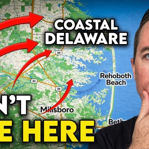 Avoid Moving to the Wrong Area in Coastal Delaware (2026): Which Town Matches Your Lifestyle?