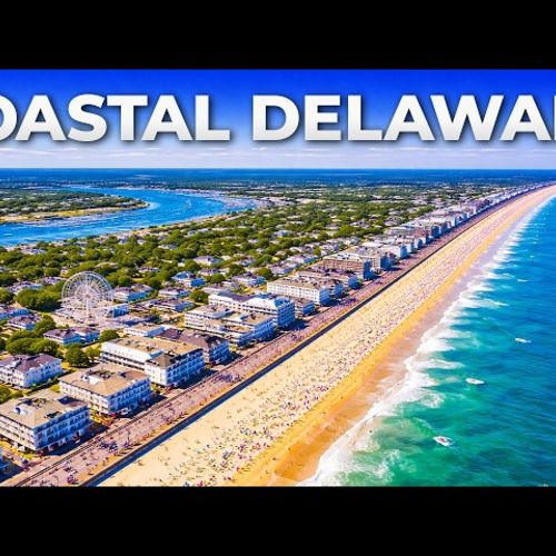 A Full Guide to Retiring in Coastal DE in 2026 (Everything You Need to Know)