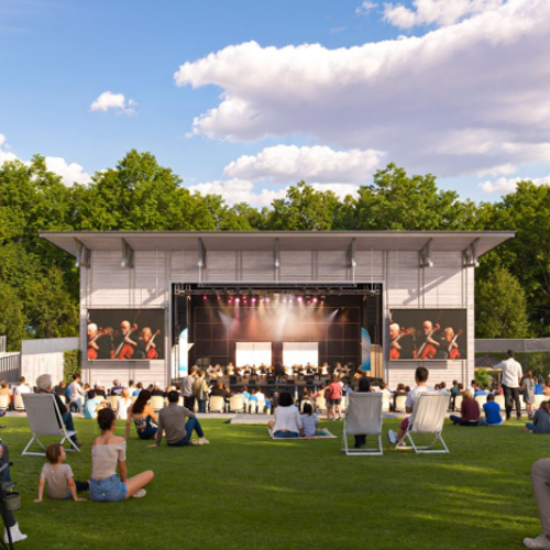 Freeman Arts Pavilion Adds New Shows for Its Grand Opening Season in Coastal Delaware