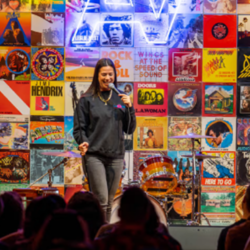 Don’t Tell Comedy Is Bringing Secret Shows to Coastal Delaware This Spring