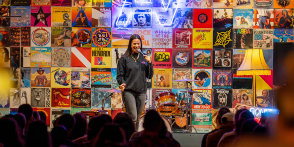 Don’t Tell Comedy Is Bringing Secret Shows to &hellip;