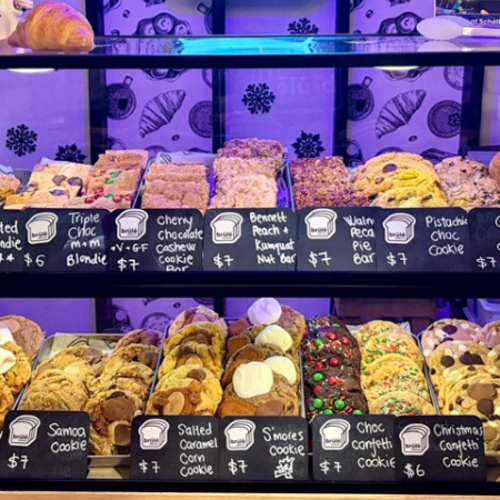 Local Business Spotlight Series: Brûlé Bakery