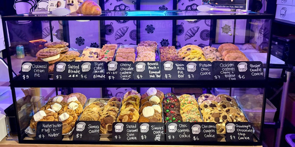 Local Business Spotlight Series: Brûlé Bakery