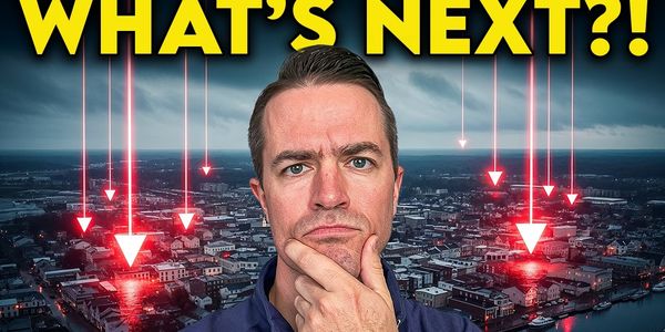 Is Coastal Delaware’s Housing Market About to Crash? &hellip;