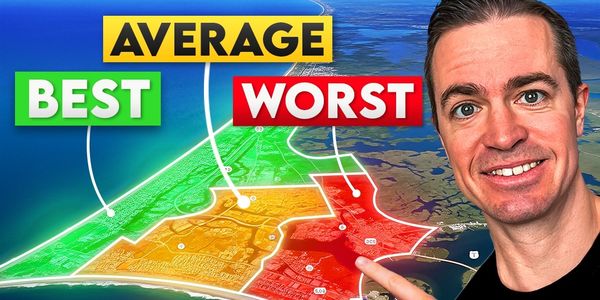 Coastal Delaware Areas to Live Ranked From WORST &hellip;