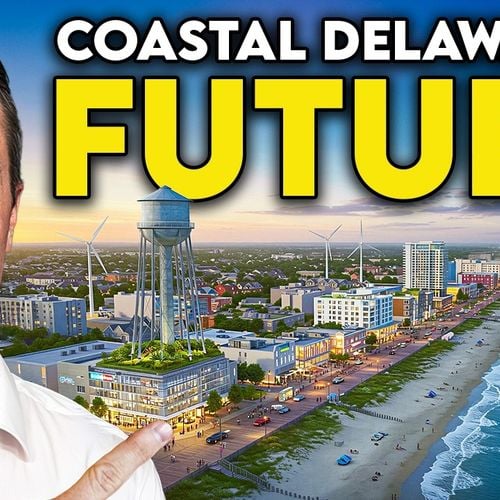 Everything NEW or Coming Soon to Coastal Delaware in 2026: Milton and Lewes Developments You Should Know About