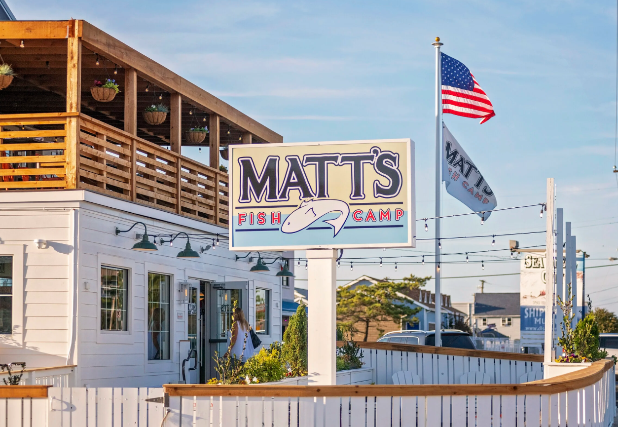 Matt's Fish Camp