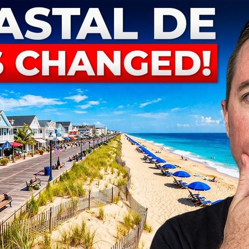 8 Things That Are No Longer True About Living in Coastal Delaware (2026)