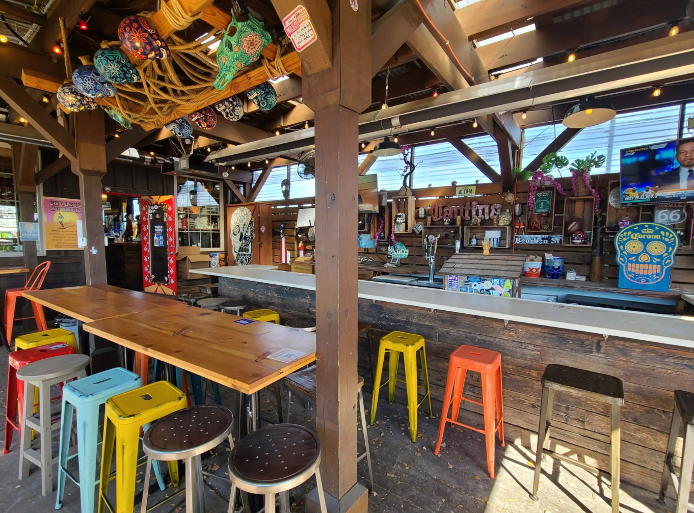 Big Chill Surf Cantina 4