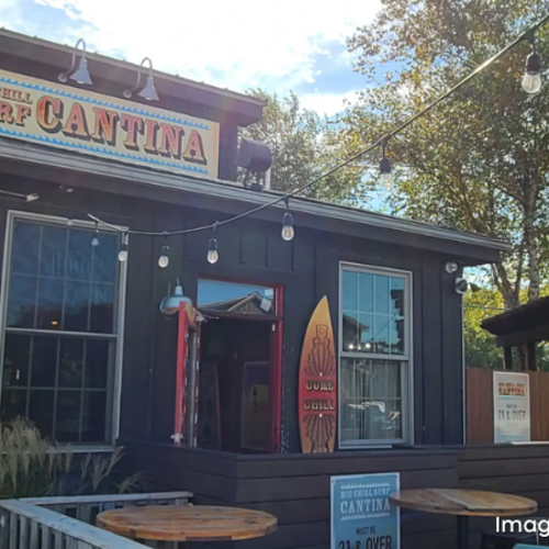 Local Business Spotlight Series: Big Chill Surf Cantina