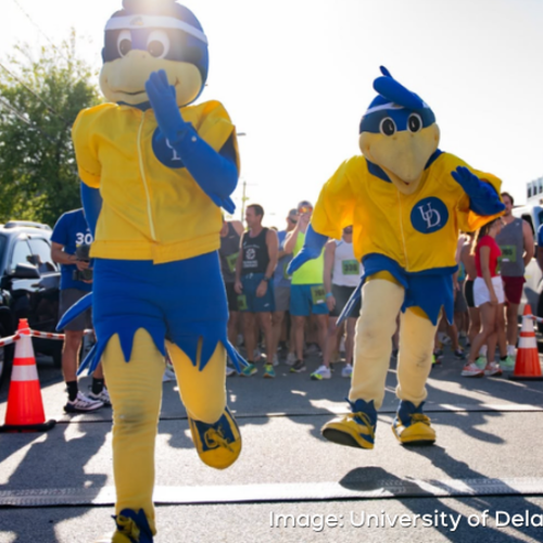 University of Delaware Chicken Chase 5K Returns to Dewey Beach