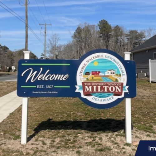 Sussex County Approves Future Land Use Map Change for Reed Farms Near Milton