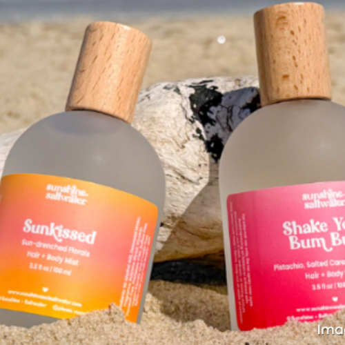 Sunshine + Saltwater Brings Coastal Scents to Rehoboth Beach