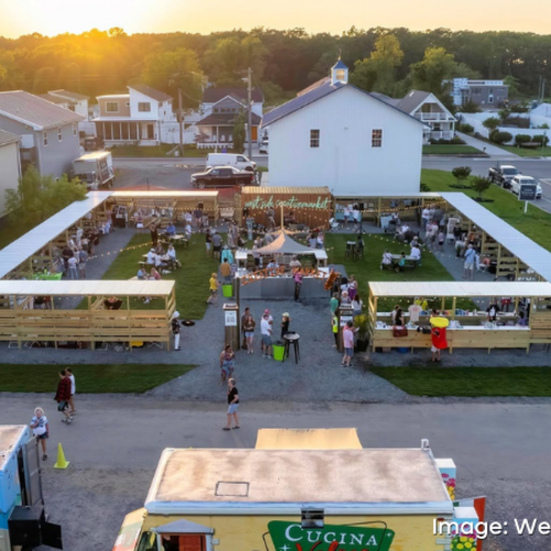 West Side Creative Market Is Back For Summer Nights