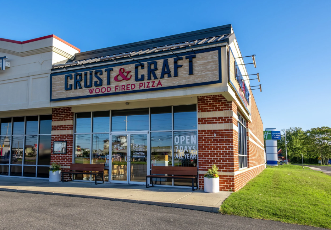 Crust & Craft