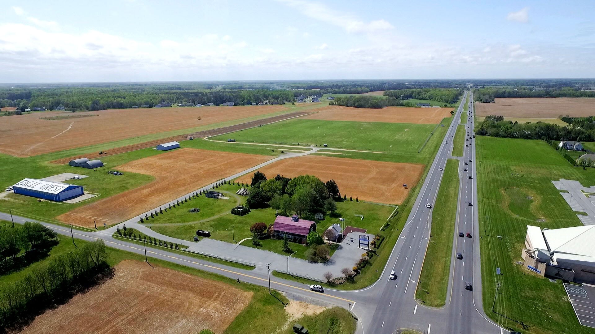 Hudson Fields 1