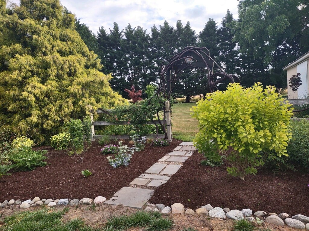 The Milton Garden Club