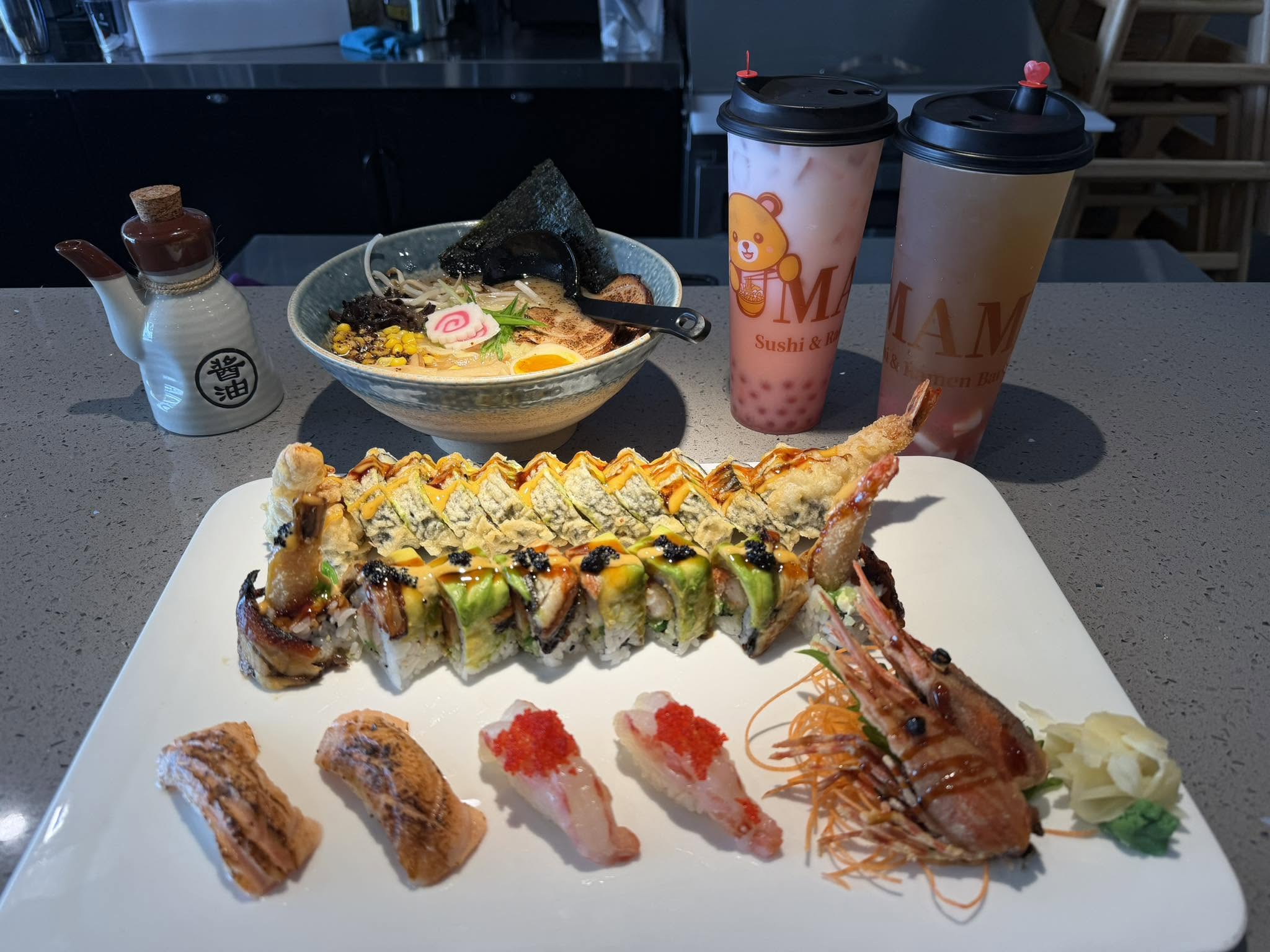 Umami Sushi & Ramen Bar