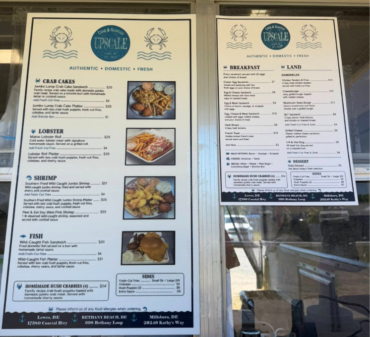 Upscale Crab & Seafood 2