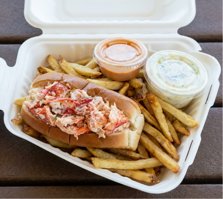 Upscale Crab & Seafood 6