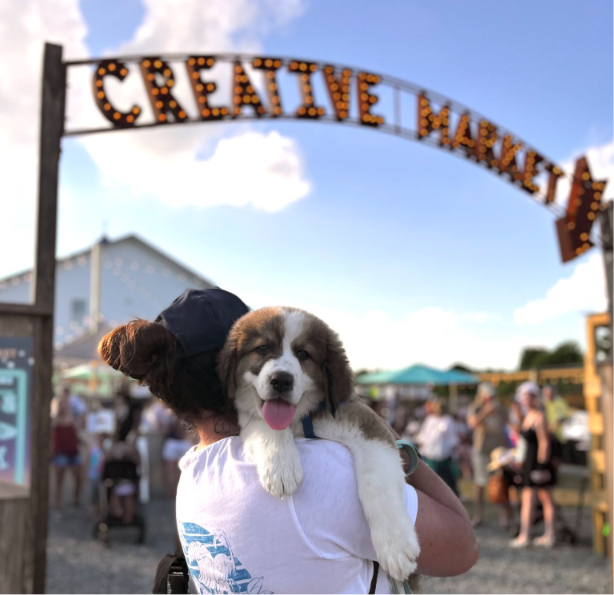 West Side Creative Market