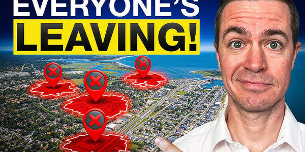 Coastal Delaware Areas Everyone Is Leaving, and Why &hellip;