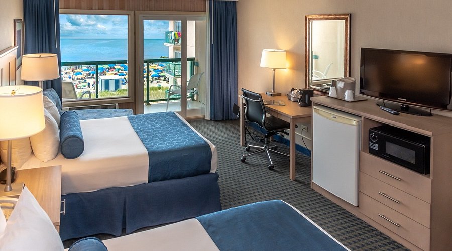 Atlantic Sands Hotel