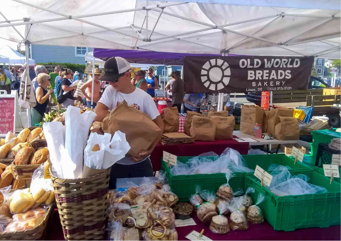 Bethany Beach Farmers Market