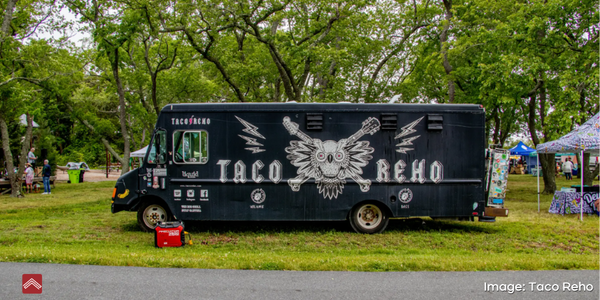 Best Food Trucks in Coastal Delaware to Try &hellip;