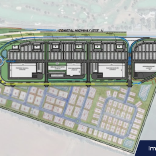 Ocean One Update Adds More Housing to Milton Development Plans