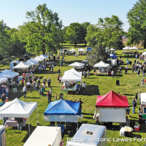 A Guide to Coastal Delaware Farmers’ Markets