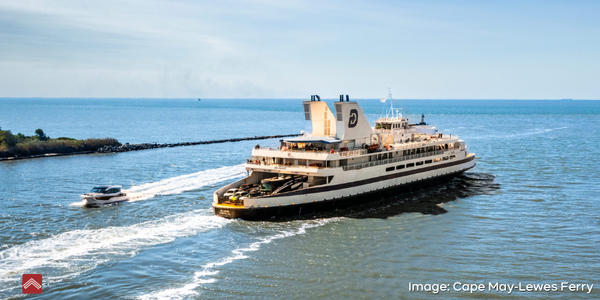 Cape May Lewes Ferry Guide to Coastal Views, &hellip;