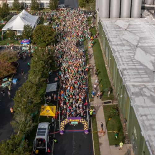 Dogfish Dash Returns to Milton This September