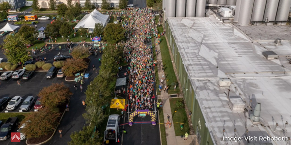 Dogfish Dash Returns to Milton This September