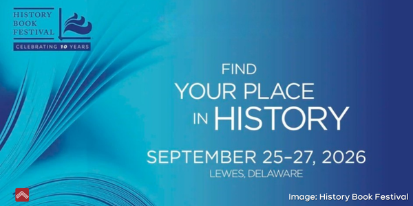 History Book Festival in Lewes Celebrates 10 Years &hellip;