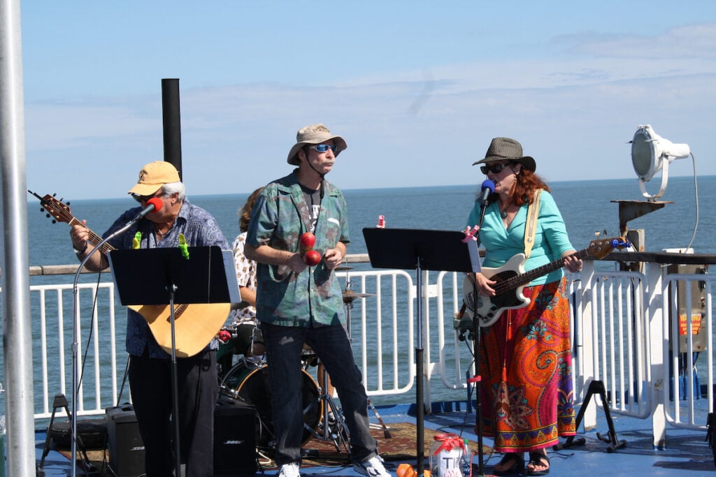 Cape May-Lewes Ferry 5