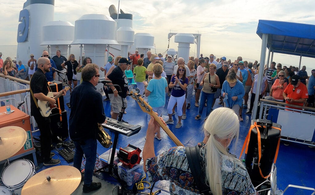 Cape May-Lewes Ferry 6
