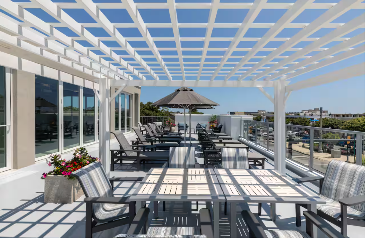 Coast Rehoboth Beach Tapestry Collection by Hilton