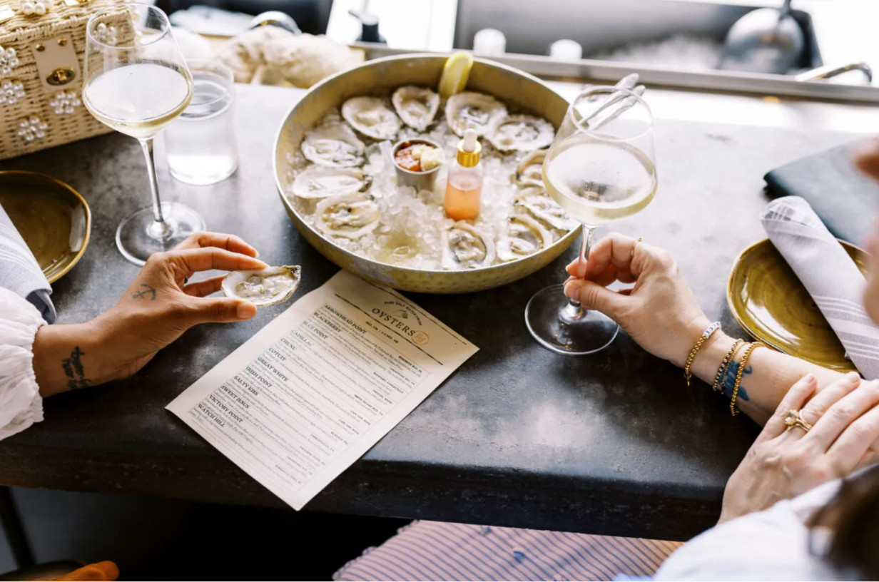 Lewes Oyster House