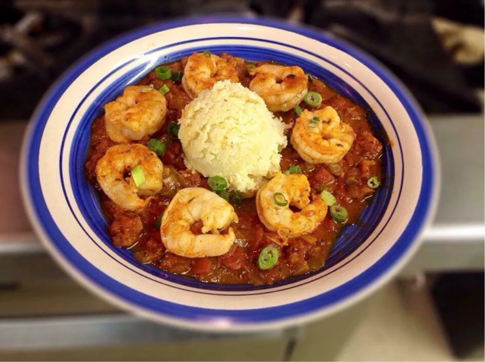 Po' Boys Creole