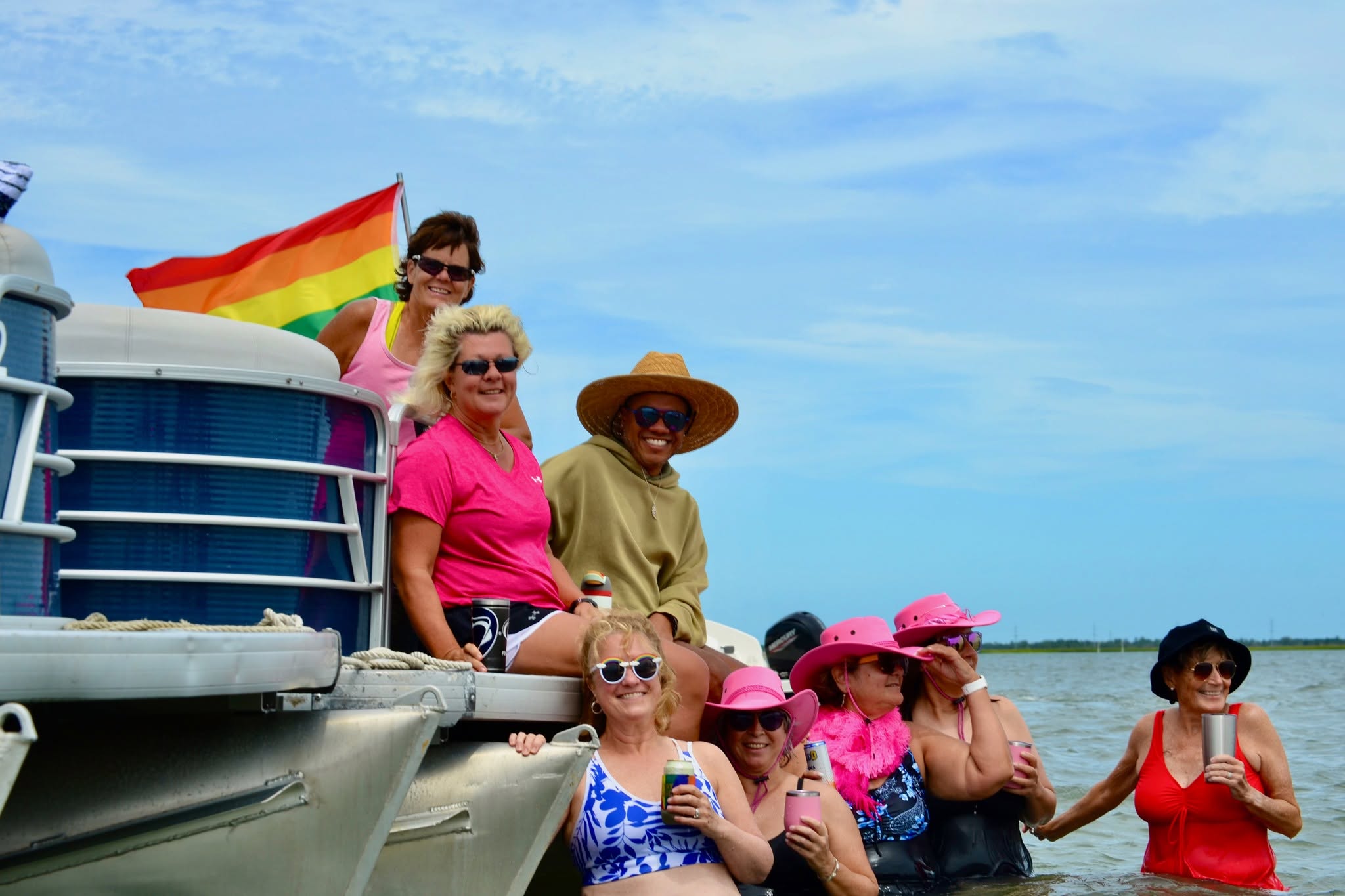 Rehoboth Bay Pride