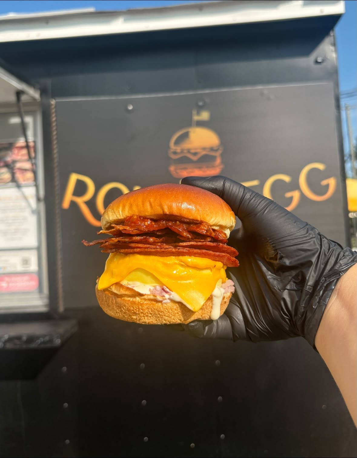 Roll’n Egg