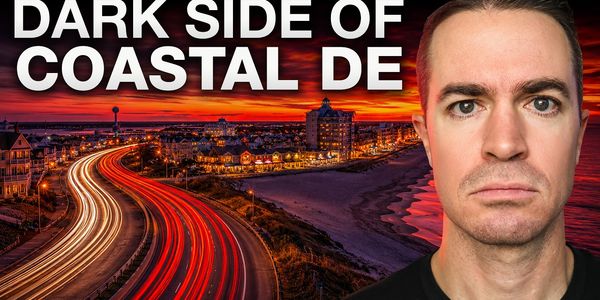 The Brutal Reality of Retiring in Coastal Delaware