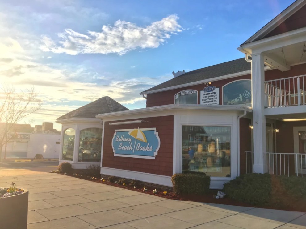 Bethany Beach Books